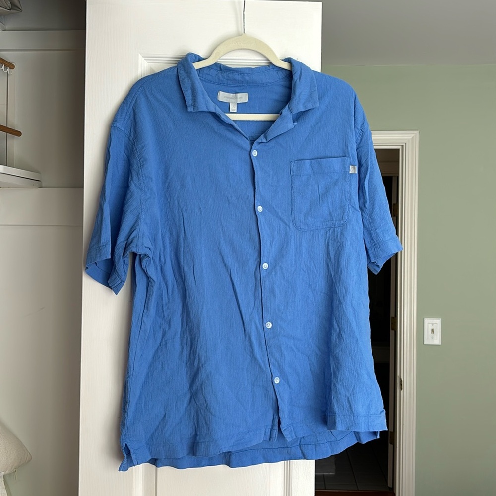 Men’s NWT Urban Outfitters button up
